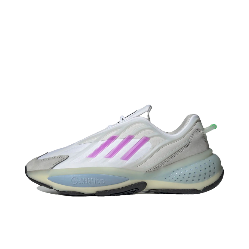 Tenisice i cipele adidas Originals Ozrah Cloud White Sonic Fuchsia Siva | H04207