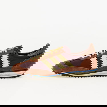 Tenisice i cipele adidas Originals SL 72 OG "Maroon/ Almond Yellow/ Preloved Brown" W Smeđa | IE3425, 0