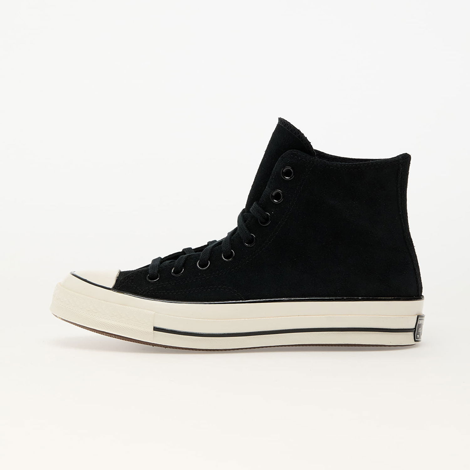 Tenisice i cipele Converse Chuck 70 Heritage Suede Crna | A09474C, 0