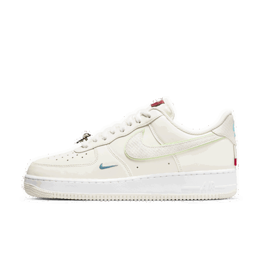 Tenisice i cipele Nike Air Force 1 Low '07 Year of the Dragon (2024) Bijela | FZ5052-131, 3