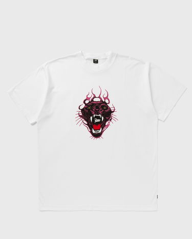 Majica kratkih rukava Patta Fire Panther T-Shirt Bijela | POC-AW25-1000-290-0086-002, 0