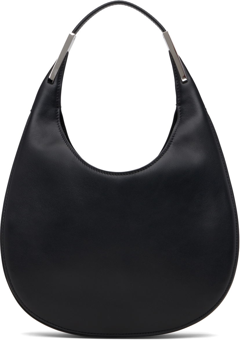 Torba za rame Savette Savette Small Florence Shoulder Bag Crna | H-036-01-01