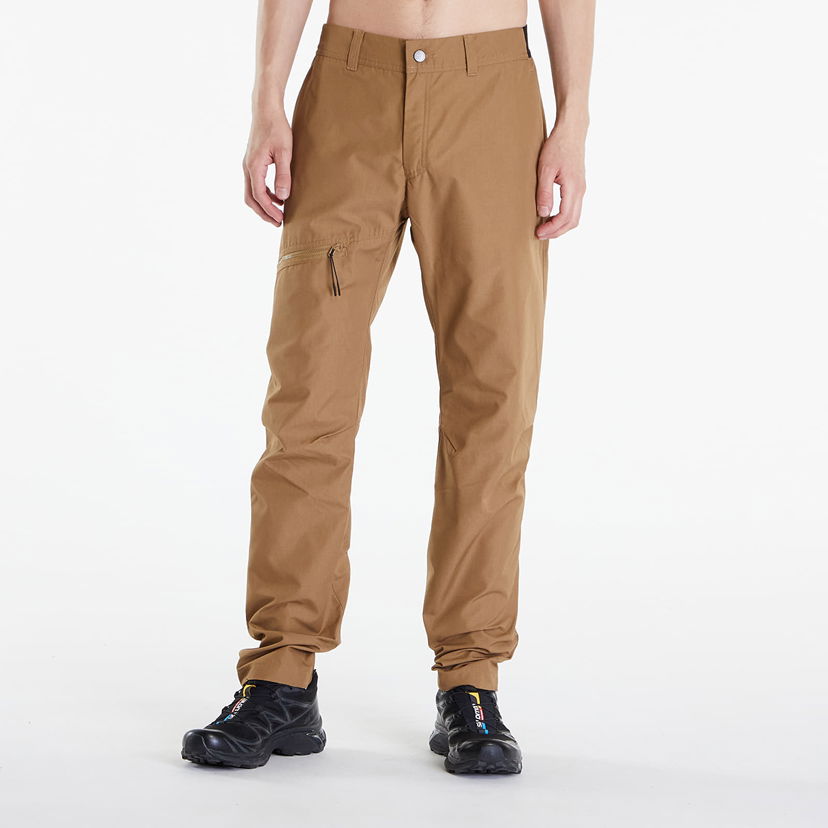 Hlače Lundhags Lundhags Knak Hiking Pants Smeđa | 1114127-499