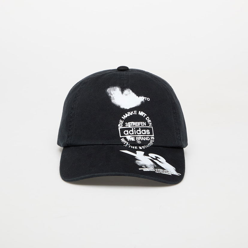 Kapa Y-3 Y-3 5-Panel Cap Crna | KC3339