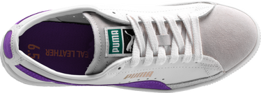 Tenisice i cipele Puma Puma Basket VTG Bijela | 374922-004, 3