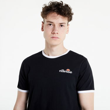 Majica kratkih rukava Ellesse Meduno Tee Crna | SHL10164011, 2