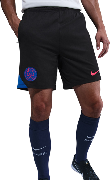 Kratke hlače Nike Dri-FIT Total 90 Paris Saint-Germain Strike Knit Soccer Shorts Crna | hm3374-010, 0