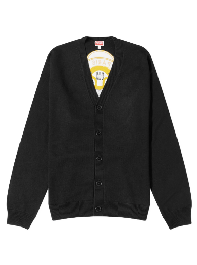 Džemper KENZO Tiger Academy Cardigan Crna | FD65CA4163BB-99J