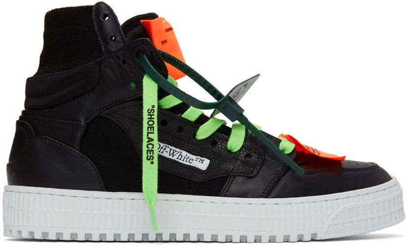 Tenisice i cipele Off-White Off-White Off-Court 3.0 Crna | OMIA065S22LEA0031010