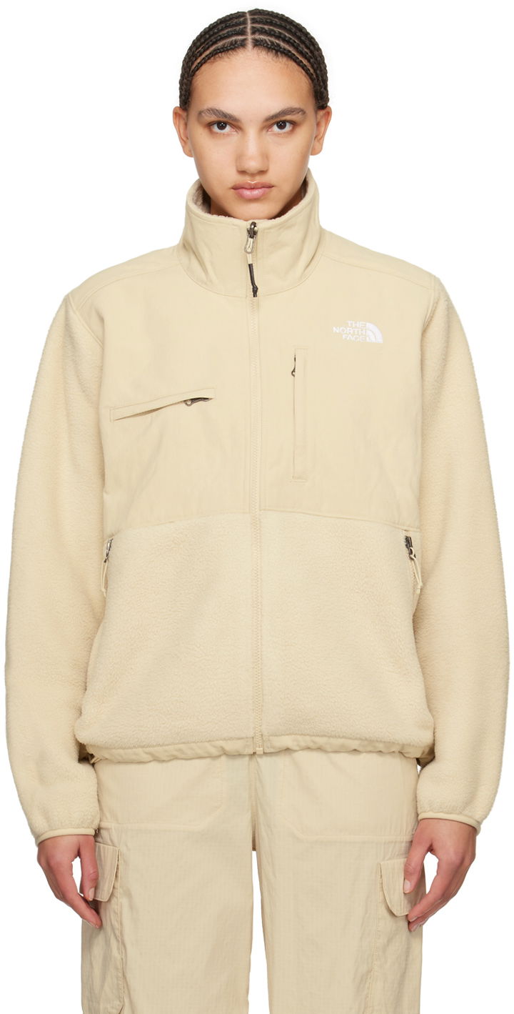 Jakna The North Face Denali Jacket Bijela | NF0A86ZU