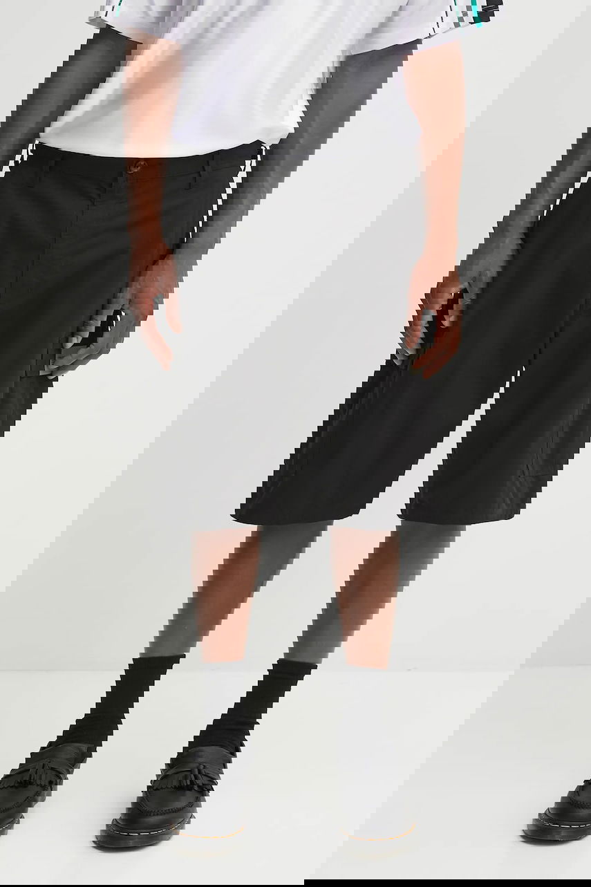 Kratke hlače Neighborhood NEIGHBORHOOD BDU Cargo Shorts Crna | 251SPNH.PTM05, 0