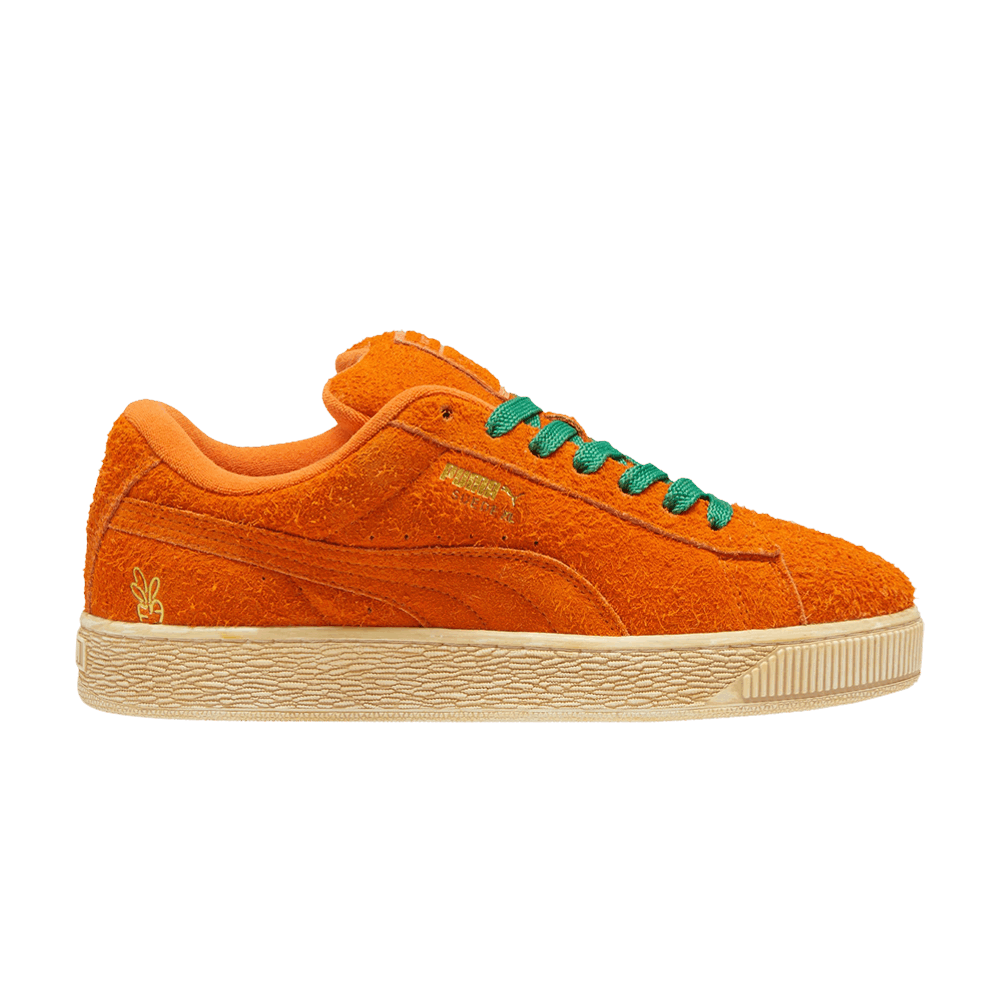 Tenisice i cipele Puma Anwar Carrots x Suede XL Narančasta | 398800-01, 0