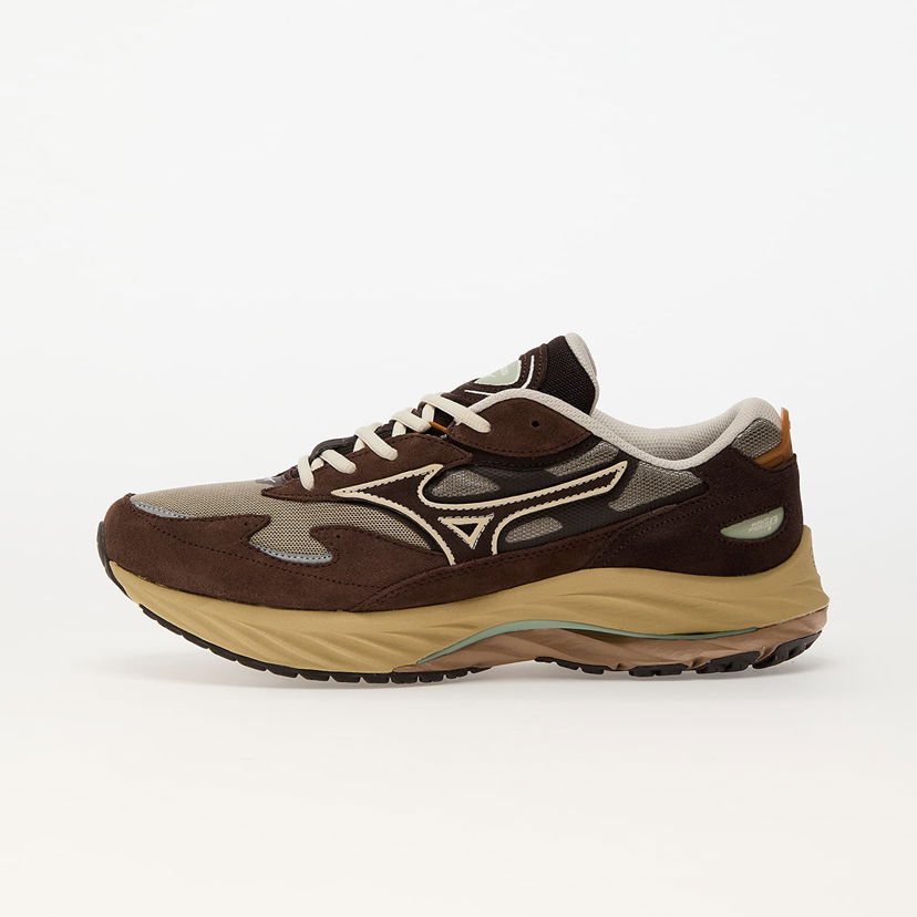 Tenisice i cipele Mizuno Wave Rider Vintage Smeđa | D1GA330913