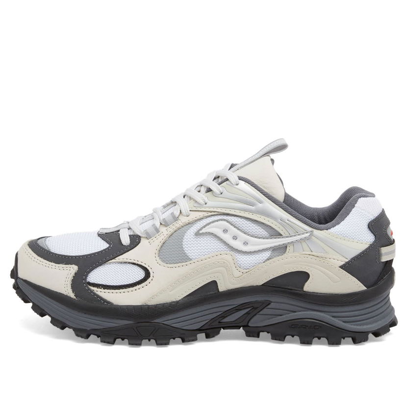 Tenisice i cipele Saucony Grid Aura X Size UK 11 Bijela | S70908-1