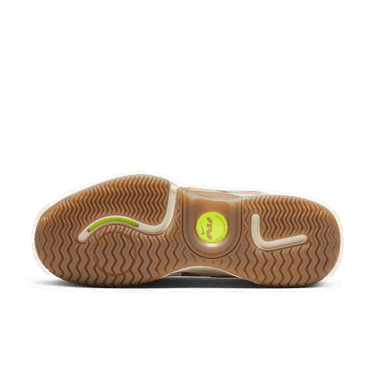 Tenisice i cipele Nike Court Air Zoom GP Turbo Višebojno | FB7076-100, 3