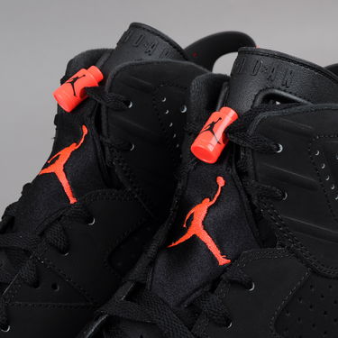 Tenisice i cipele Jordan Air Jordan 6 Retro ''Infrared'' 2014 Crna | 384664-023, 4