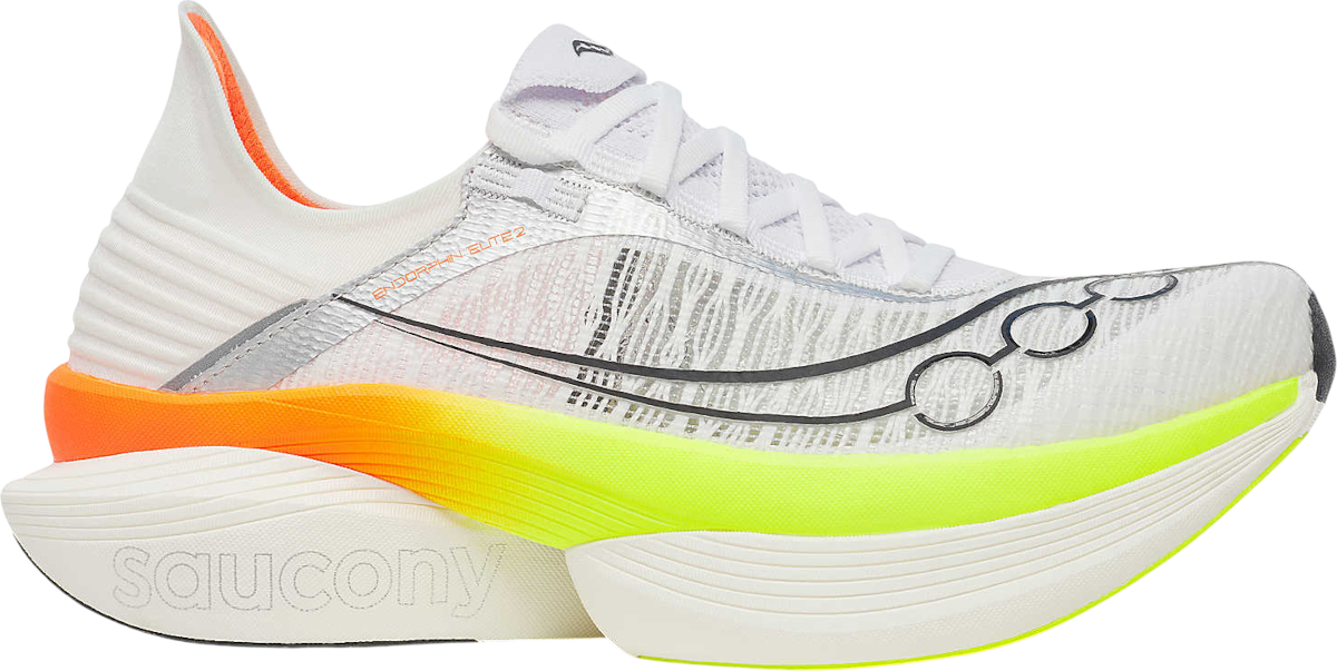 Tenisice i cipele Saucony Endorphin Elite 2 Bijela | s30994-343, 0