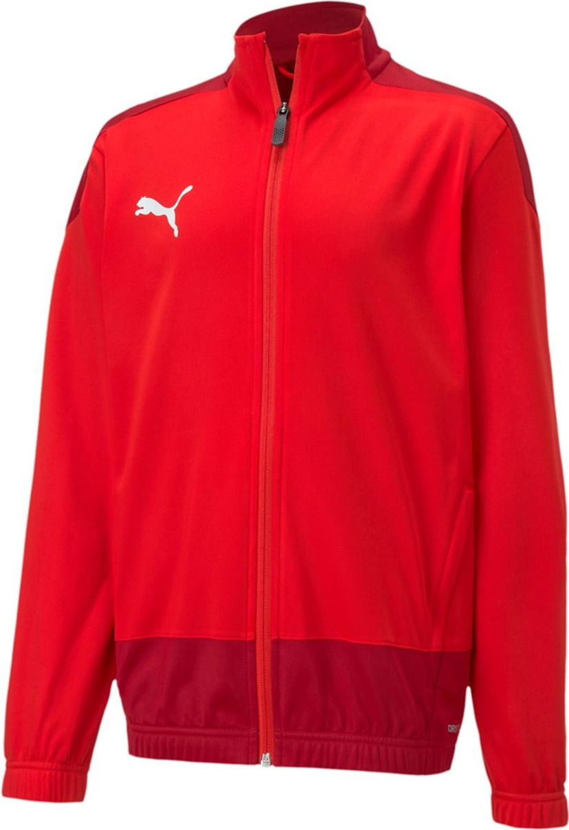 Jakna Puma Puma teamGOAL 23 Training Jacket Crvena | 65657001