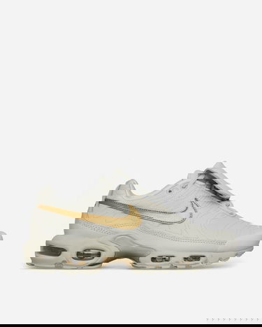 Tenisice i cipele Nike Air Max Plus TNPO Metallic Gold Bijela | HV2541-001, 1