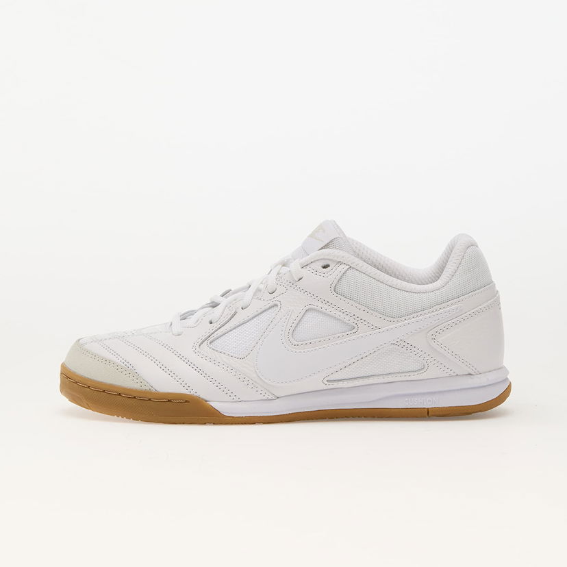 Tenisice i cipele Nike Gato White/ White-Gum Light Brown Bijela | HQ6019-100