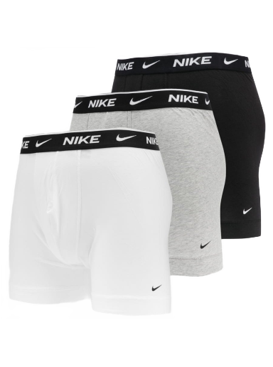 Bokserice Nike Boxer Brief 3Pack C/O Višebojno | 0000KE1007 MP1