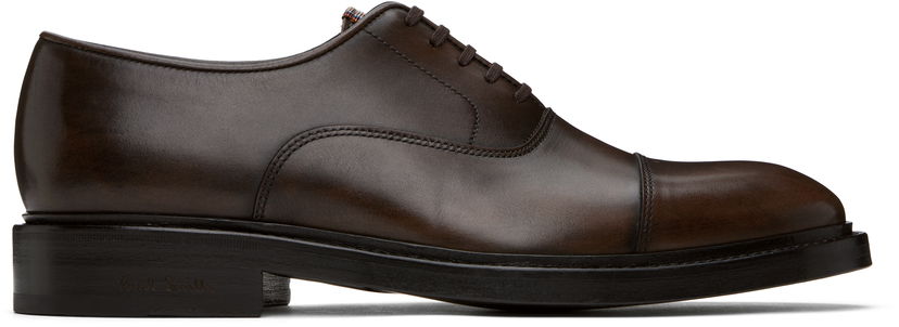 Odjeća Paul Smith Paul Smith Balthazar Oxfords Smeđa | M1S-BAZ04-PLEA-69