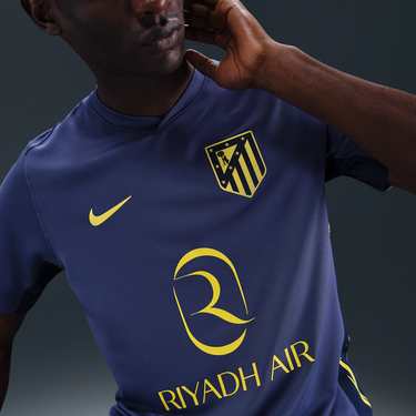 Dres Nike Atletico Madrid Stadium 2025/26 Dri-FIT Replica Jersey Plava | HJ4600-425, 2