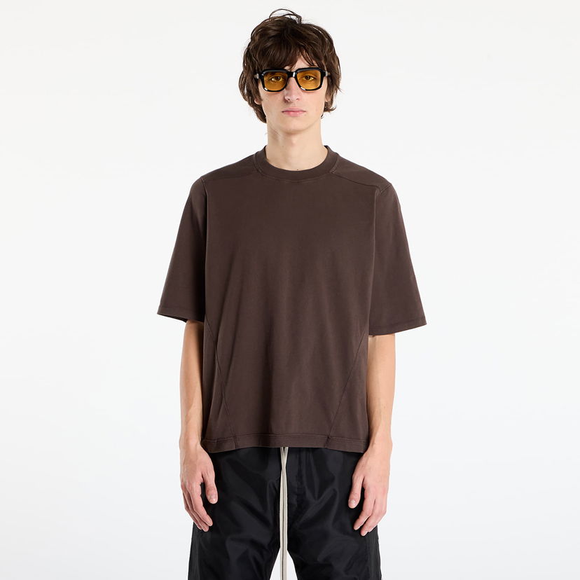 Majica kratkih rukava Rick Owens DRKSHDW Walrus Universal T-Shirt Smeđa | DU02E7252 RNP 78