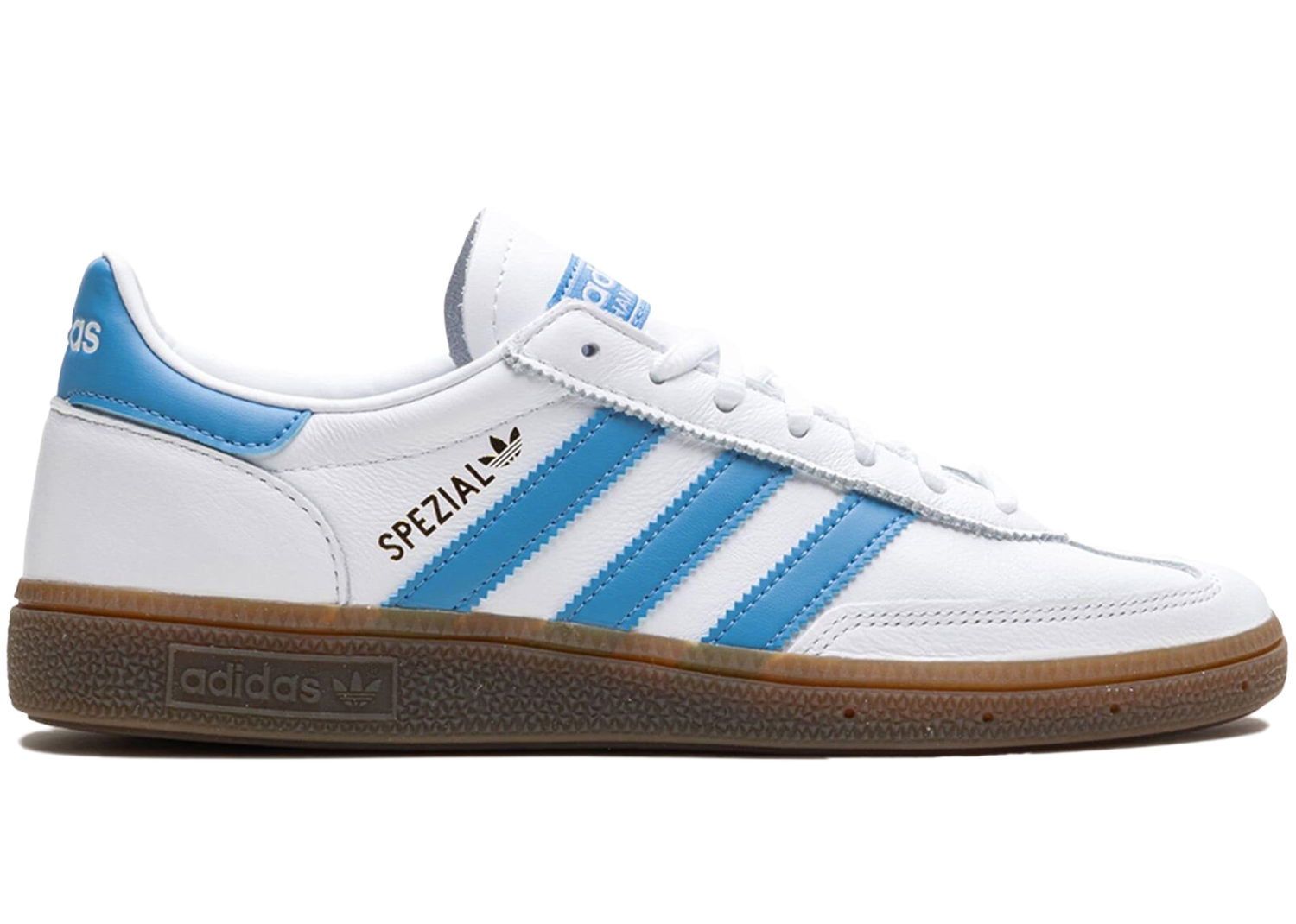 Tenisice i cipele adidas Originals adidas Handball Spezial White Light Blue Plava | IE3607, 0