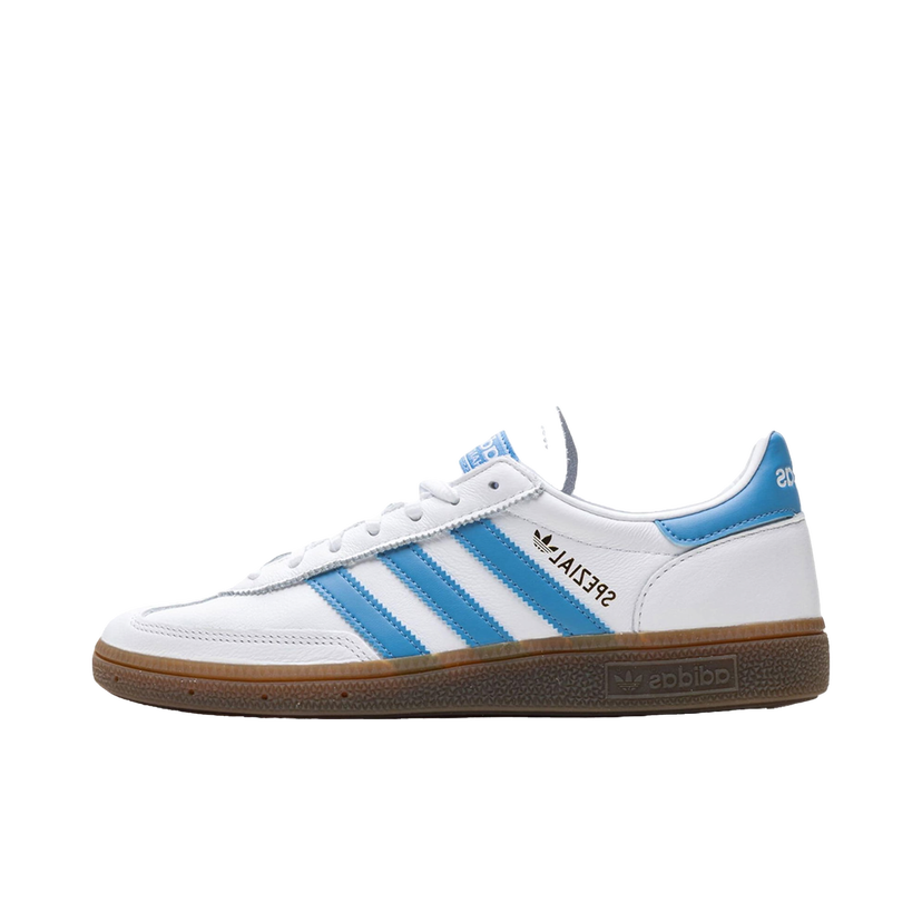 Tenisice i cipele adidas Originals adidas Handball Spezial White Light Blue Plava | IE3607