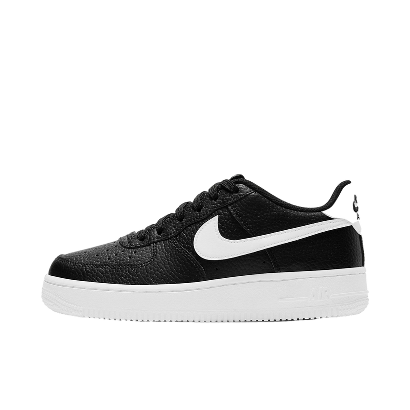 Tenisice i cipele Nike Air Force 1 '07 GS Crna | ct3839-002