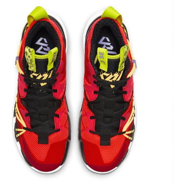 Tenisice i cipele Jordan Air Jordan Why Not Zer0.3 Crvena | CK6611-600, 3