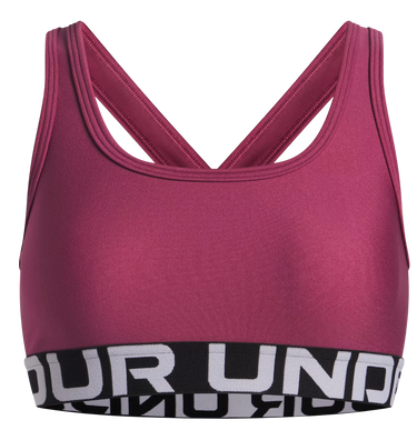 Grudnjak Under Armour Crossback Bra Ružičasta | 1390066-659, 3