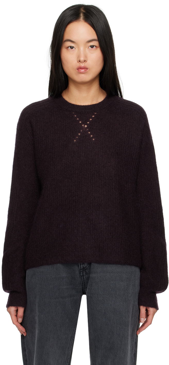 Džemper Eytys Jaden Knit Sweater Crna | A252003