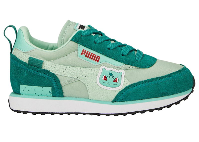 Tenisice i cipele Puma Future Rider Pokémon Bulbasaur (PS) Zelena | 389814-01