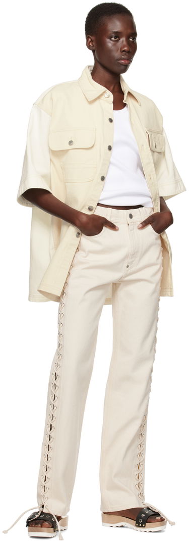 Tenisice i cipele Stella McCartney Elyse Platform Sandals Crna | 810385AP00P0, 4