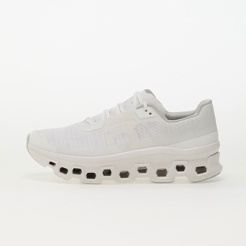 Tenisice i cipele On Running Cloudmonster Void White/ White Bijela | 3MF10671200