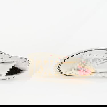 Tenisice i cipele Converse Chuck Taylor All Star Lift Platform Embroidered Strawberries Bež | A14934C, 1