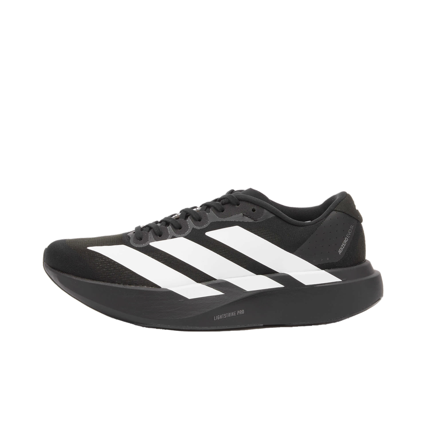 Tenisice i cipele adidas Performance Adizero Evo SL Size UK 4 Crna | KK1247