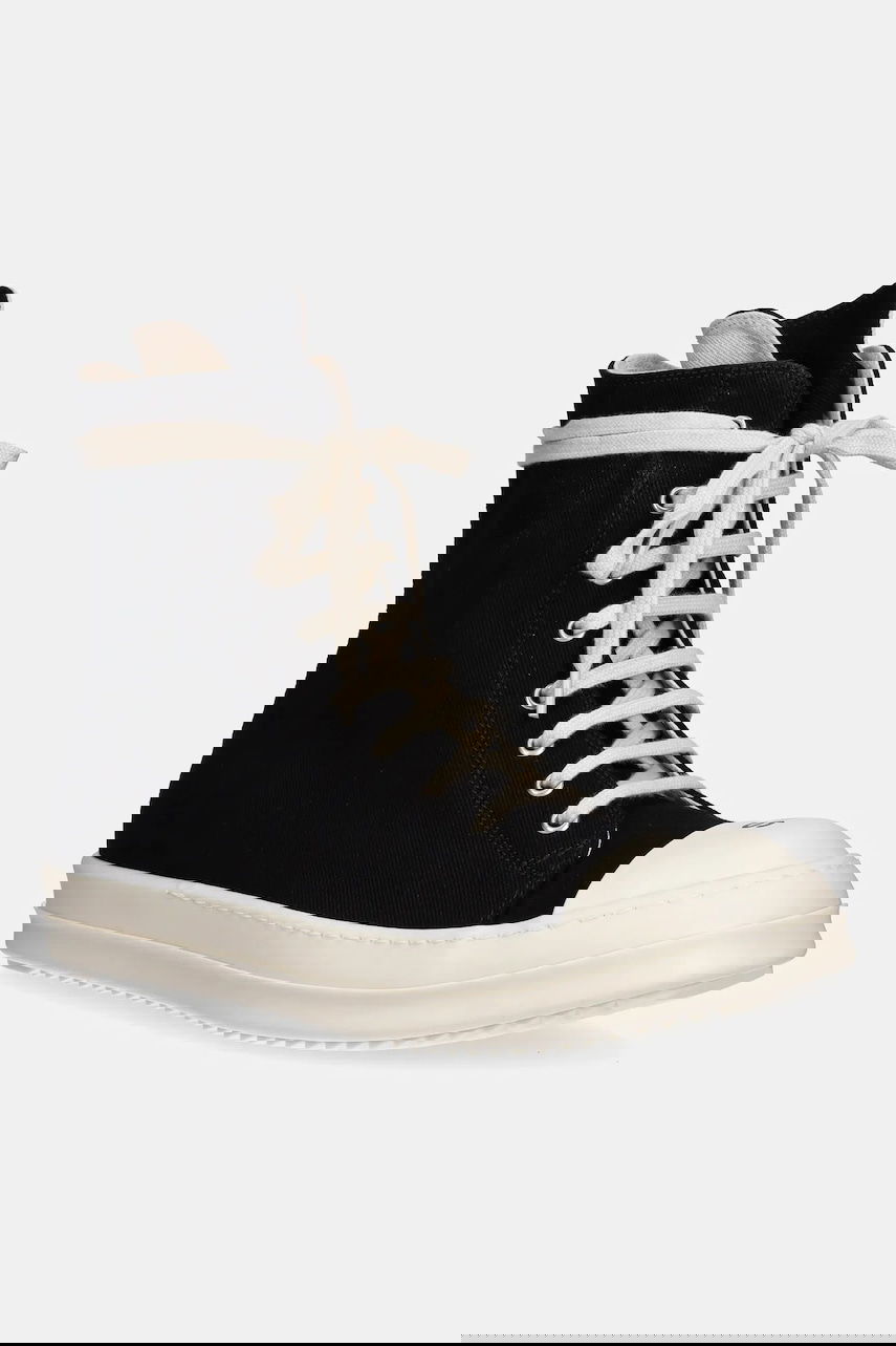 Tenisice i cipele Rick Owens Rick Owens DRKSHDW High-Top Crna | DU02E7800.DOEP5, 0