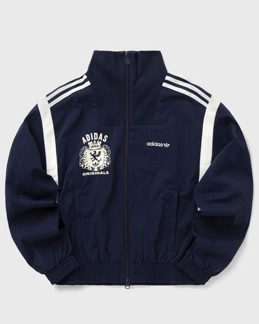 Vjetrovka adidas Originals Mascotte Woven Track Top Tamnoplava | JY2809, 2