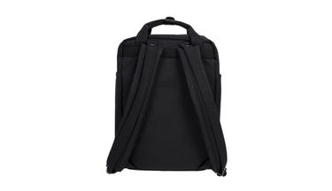 Ruksak Doughnut Macaroon Series Backpack Crna | D010B-0003-F, 2