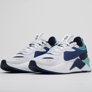Tenisice i cipele Puma RS-X Hard Drive Tamnoplava | 369818 02, 1
