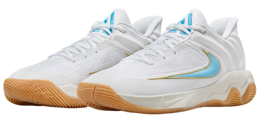 Tenisice i cipele Nike Nike Giannis Immortality 4 Bijela | fq3680-101, 5