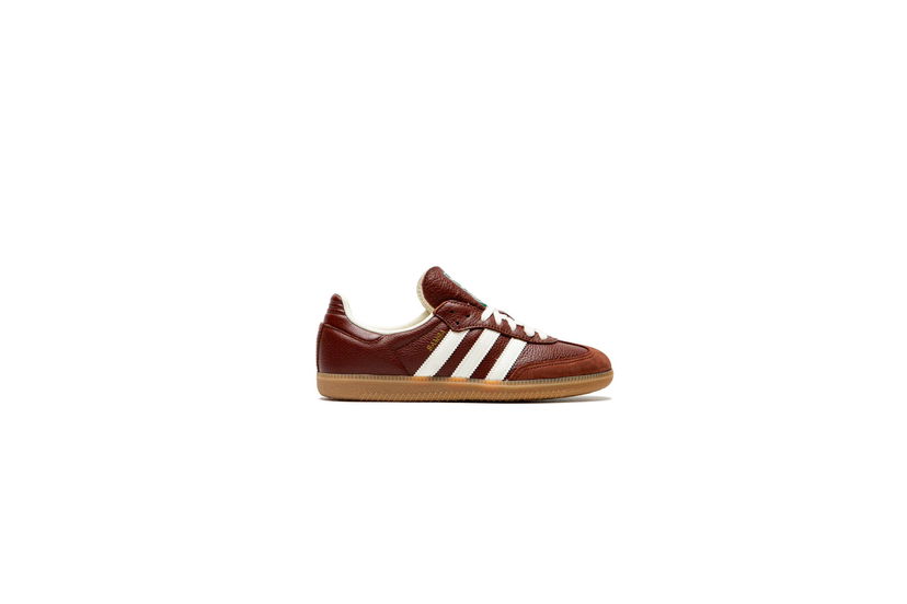 Tenisice i cipele adidas Originals SAMBA OG Smeđa | JR0892