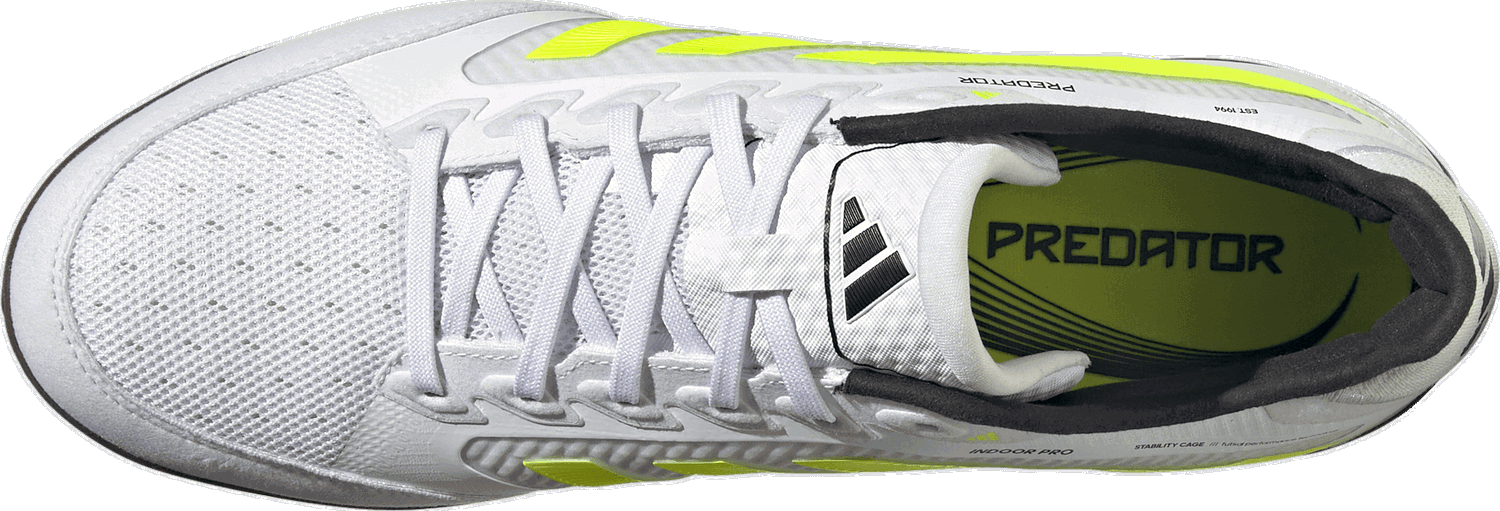 Tenisice i cipele adidas Performance Predator Pro IN Bijela | ji1191, 1