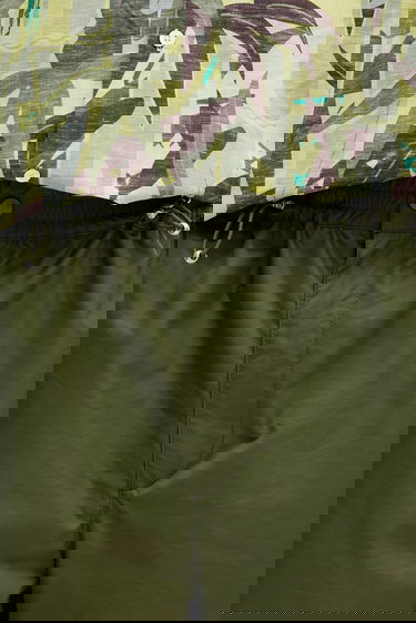 Kratke hlače KENZO Kenzo Shorts Zelena | FF55SH5069CE.50, 3