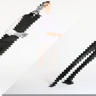 Prsluk Emporio Armani Mountain Eco Down Medium Vest Crna | 7M000683AF15953UC001, 5