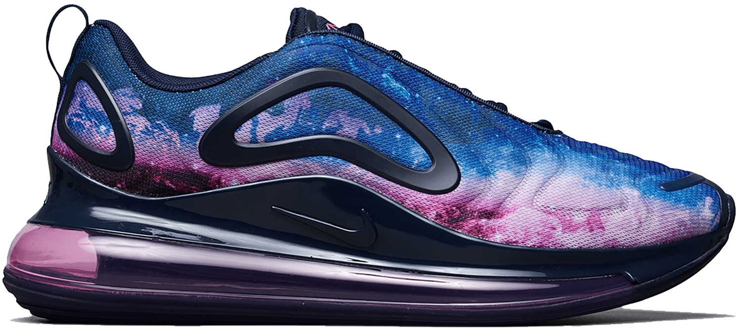 Tenisice i cipele Nike Air Max 720 Purple Galaxy Ljubičasta | CW0904-400, 0