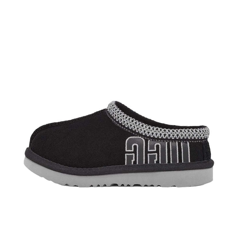 Tenisice i cipele UGG Tasman Graphic Slippers Crna | 1134973K-BKGY